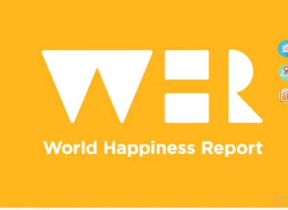 World Happiness report