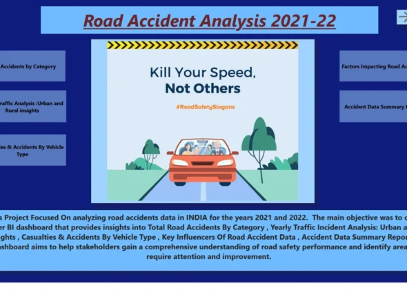 Road Accident Analysis