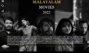 Malayalam Movie 2022 01