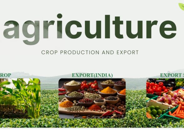 Agriculture