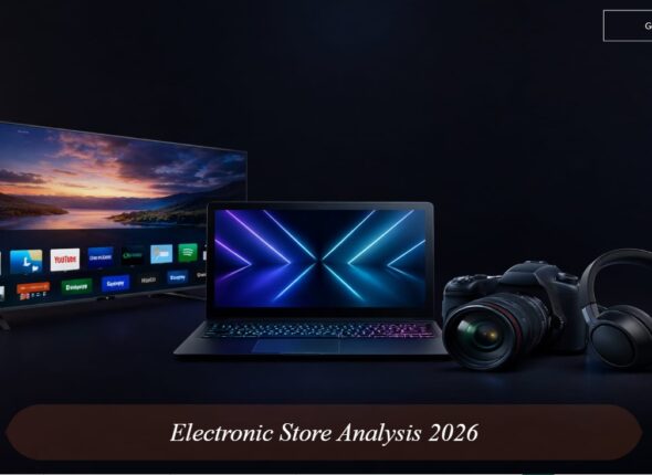 Electronic stores insights