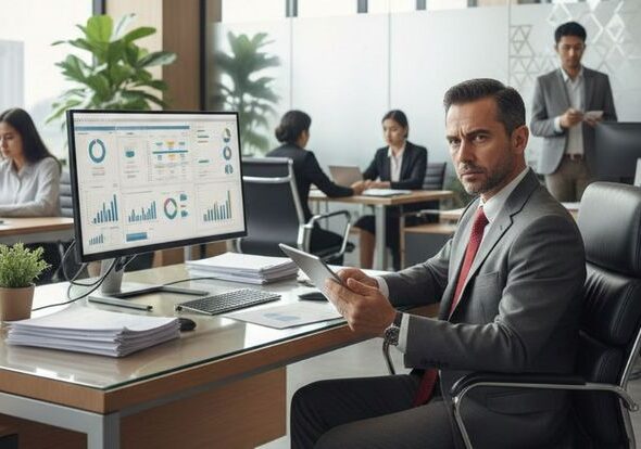 Kesalahan Kecil di Kantor yang Bisa Membebani Nilai Kinerja