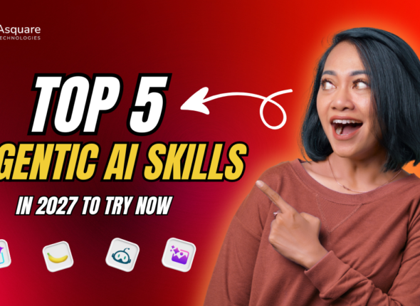 Red and Yellow Modern AI Tools YouTube Thumbnail