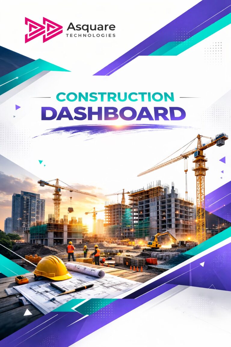 Construction Analysis Dashboard