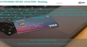 banking analytics