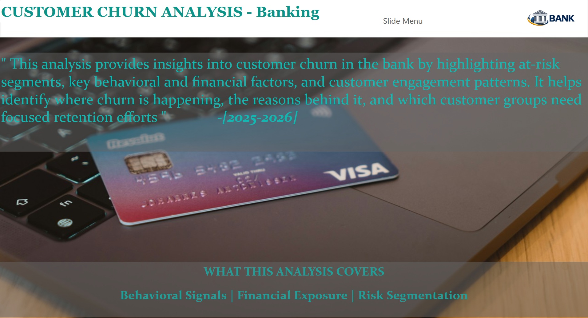 banking analytics