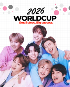 BTS FIFA 2026